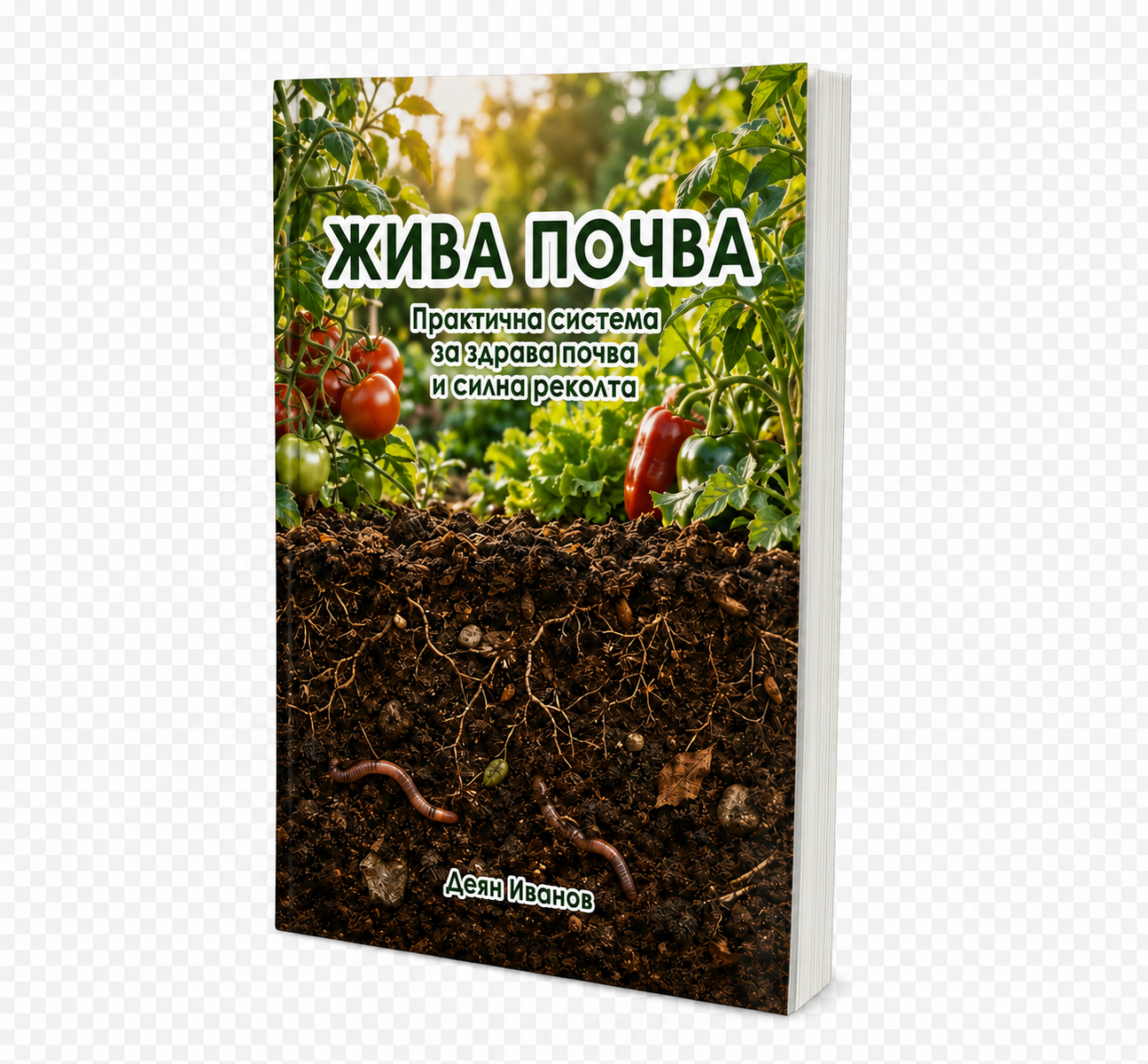 Жива Почва