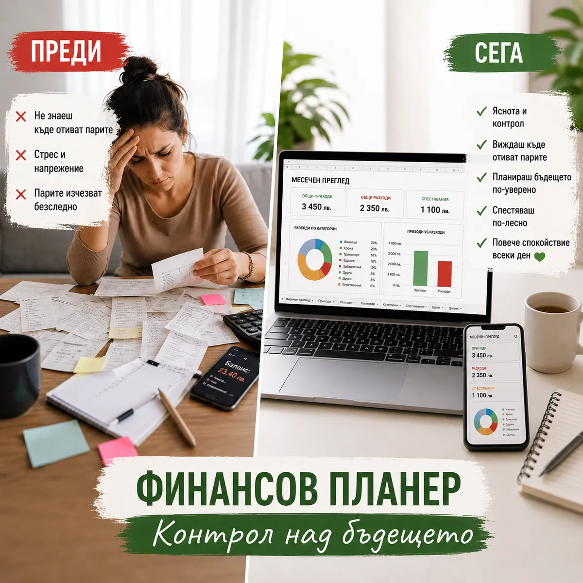 Финансов планер