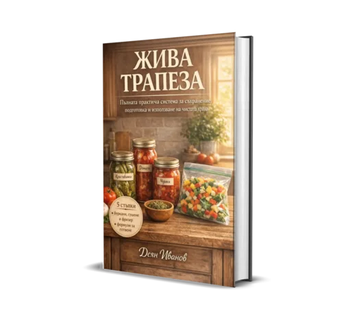 Жива градина