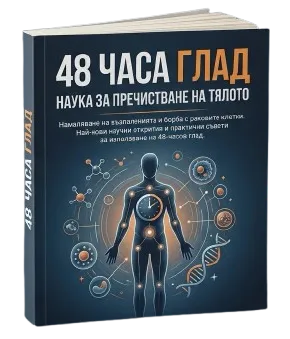 48 Часа ГЛАД - книга + 4 бонуса